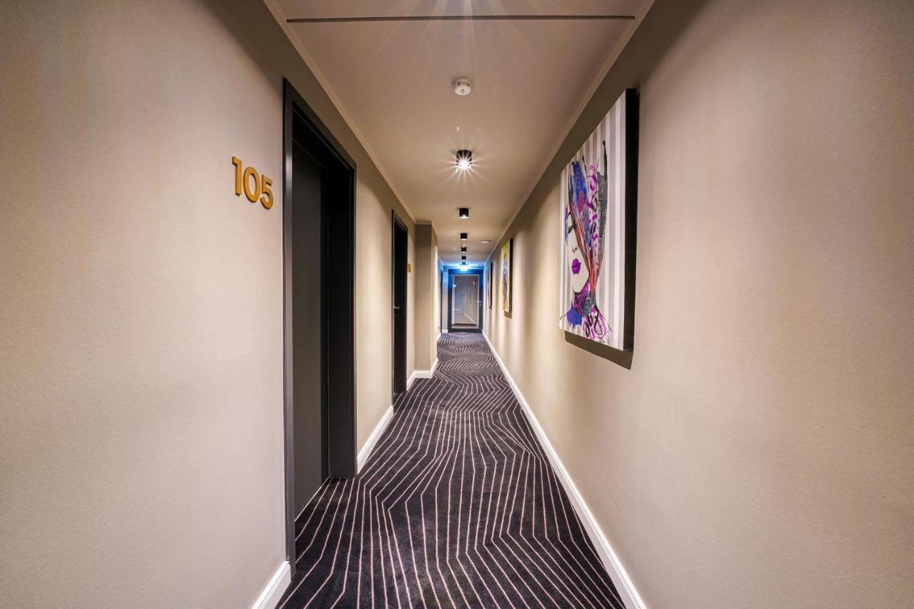 Nyce Hotel Dortmund Thier Galerie Exterior foto