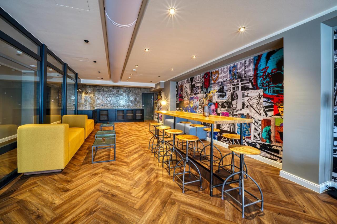 Nyce Hotel Dortmund Thier Galerie Exterior foto