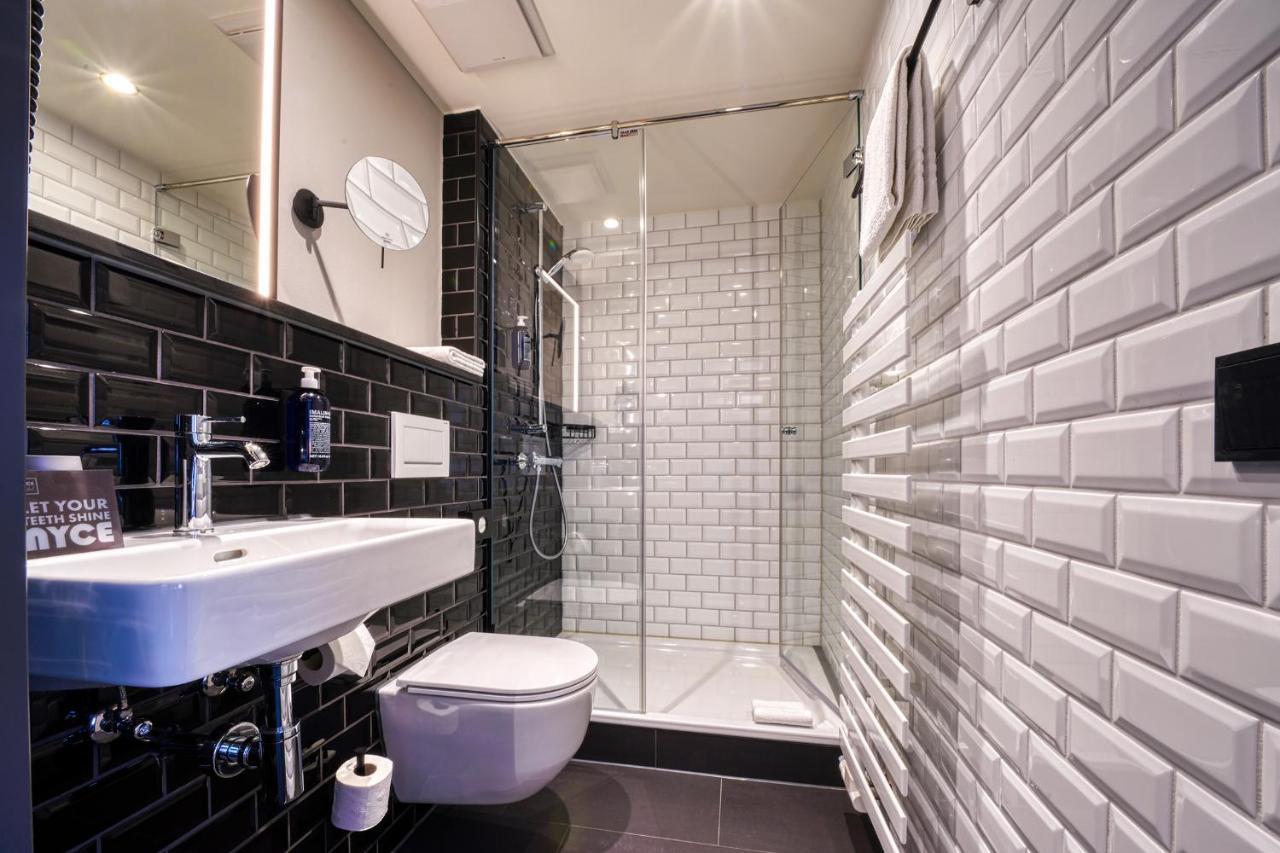 Nyce Hotel Dortmund Thier Galerie Exterior foto