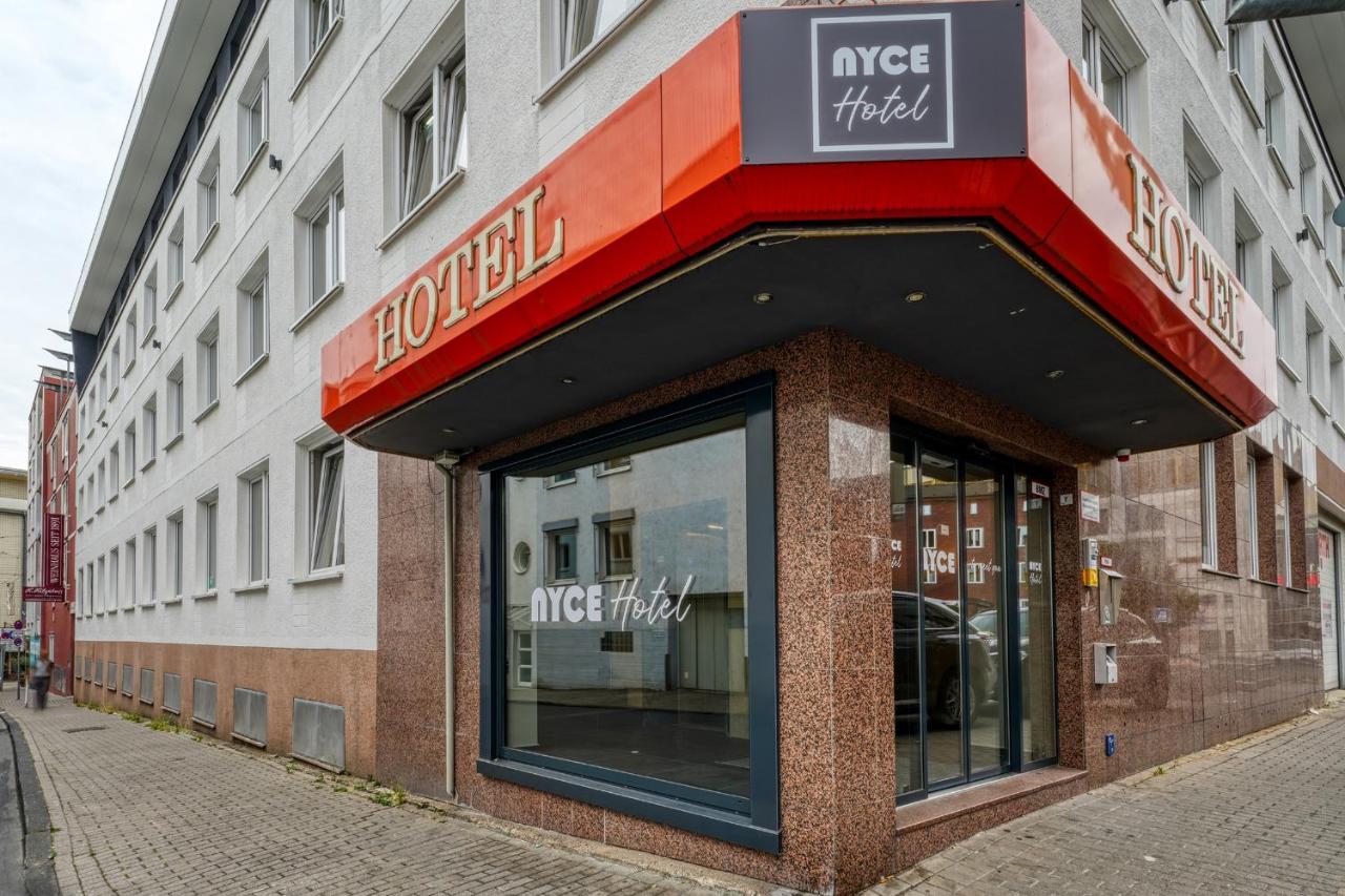 Nyce Hotel Dortmund Thier Galerie Exterior foto