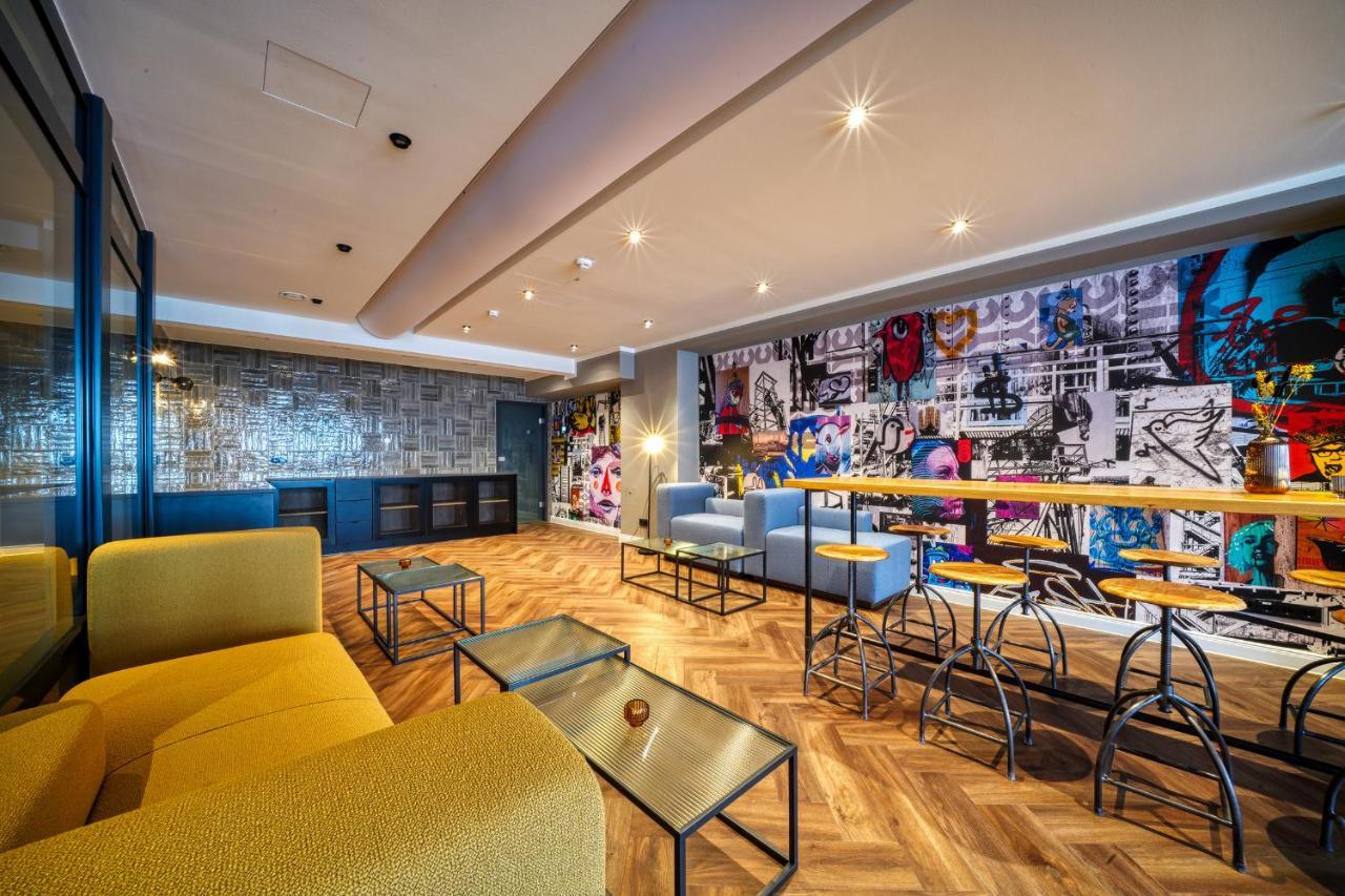 Nyce Hotel Dortmund Thier Galerie Exterior foto